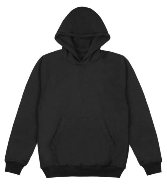 Long sleeve hoodie